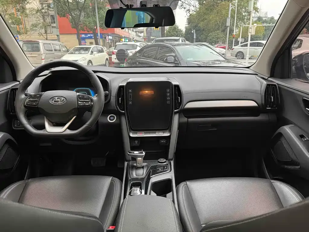 Hyundai ix35 2022 из CN, фото 9