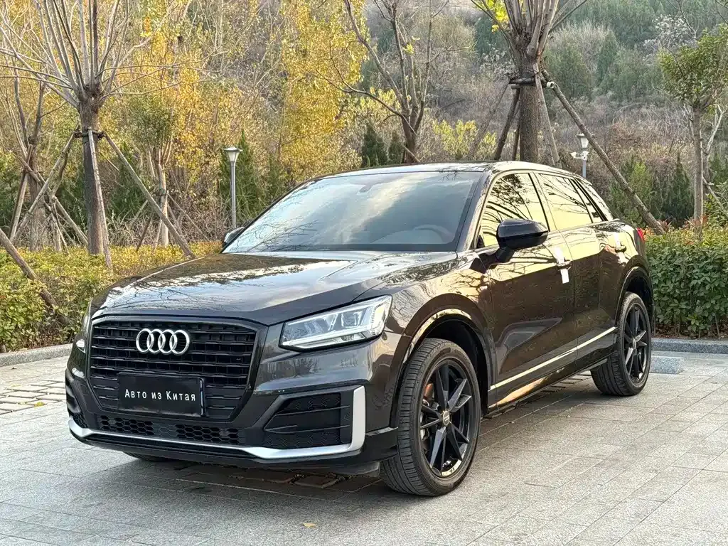Audi Q2L 2021 из CN, фото 1