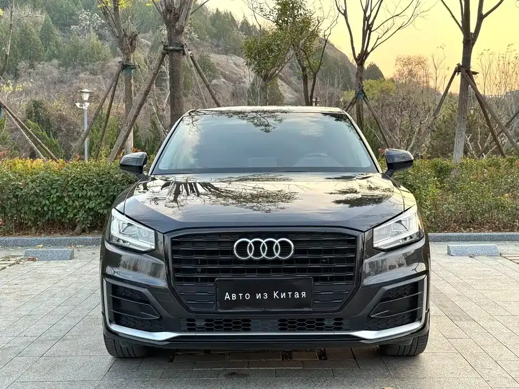 Audi Q2L 2021 из CN, фото 2