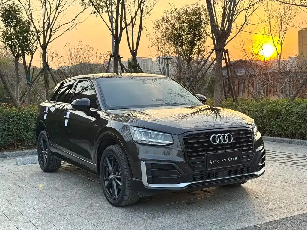 Audi Q2L 2021 из CN, фото 3