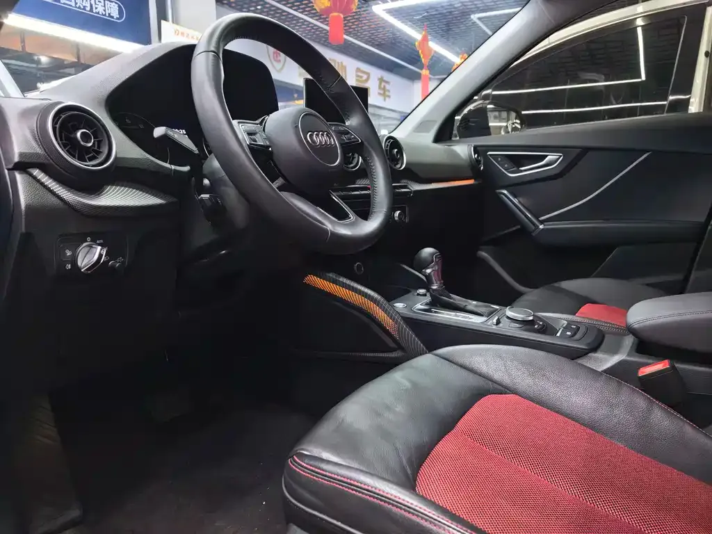 Audi Q2L 2021 из CN, фото 4