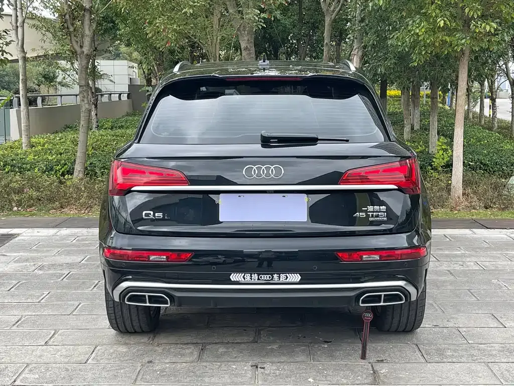 Audi Q5L 2022 из CN, фото 5