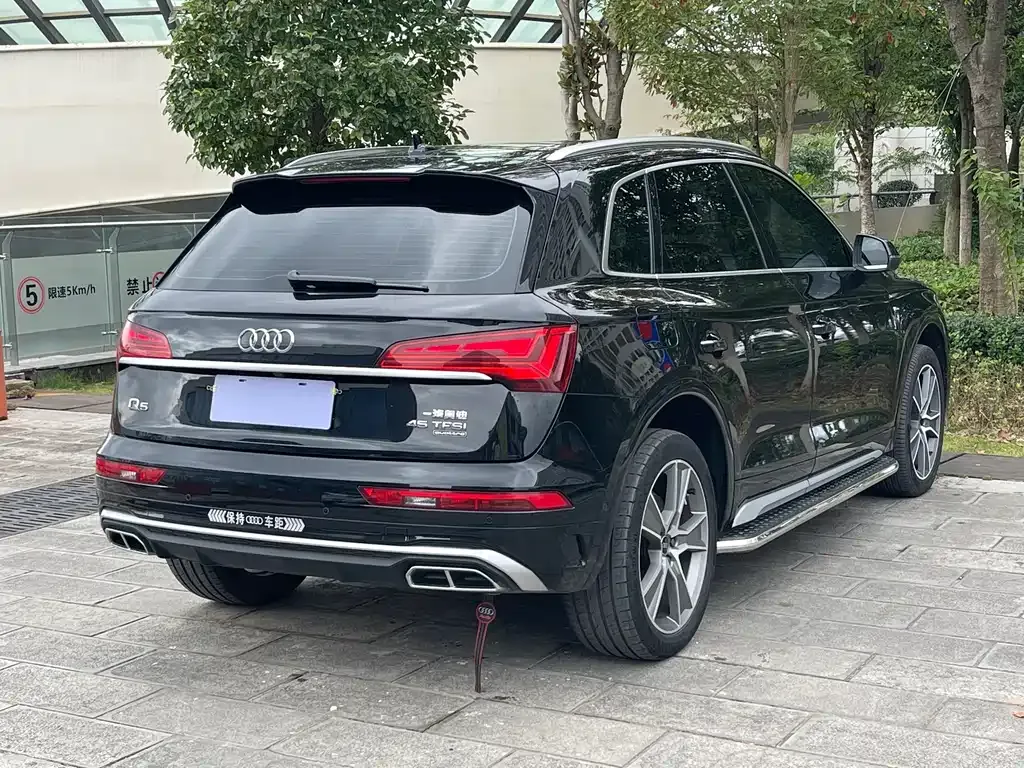 Audi Q5L 2022 из CN, фото 6