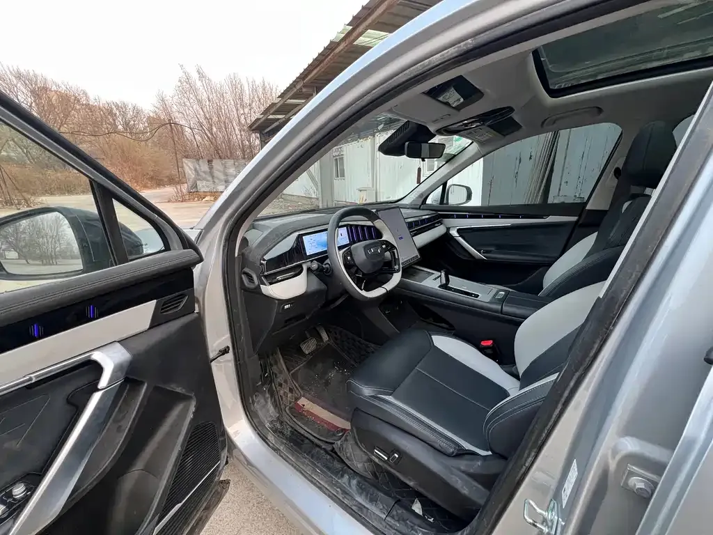 Geely Boyue L 2024 из CN, фото 10