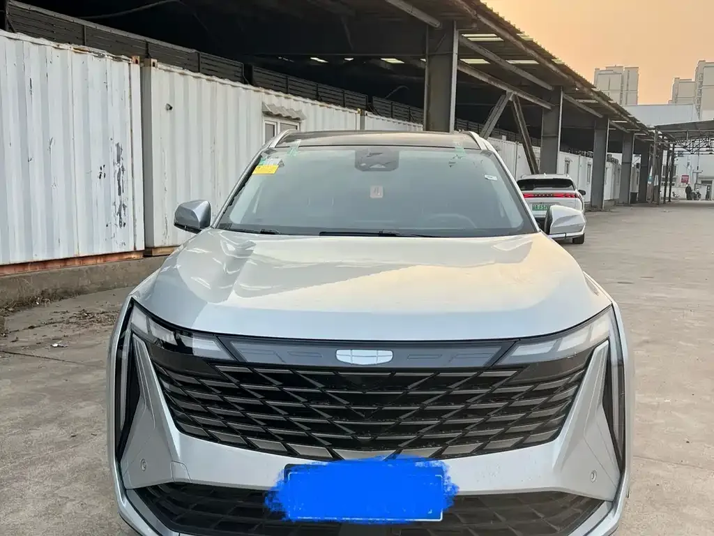 Geely Boyue L 2024 из CN, фото 2