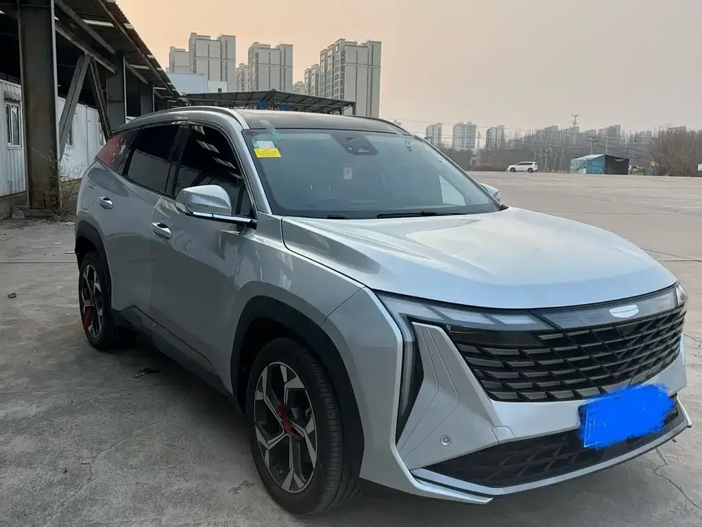 Geely Boyue L 2024 из CN, фото 3