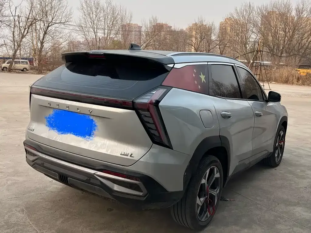 Geely Boyue L 2024 из CN, фото 4