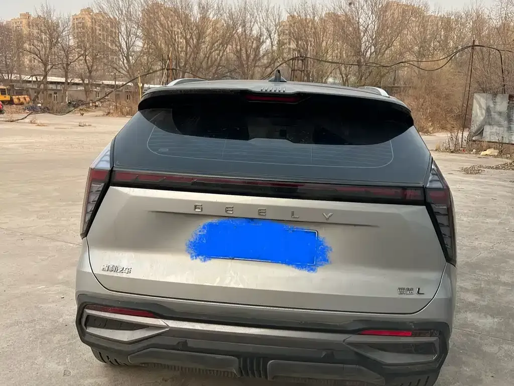 Geely Boyue L 2024 из CN, фото 5