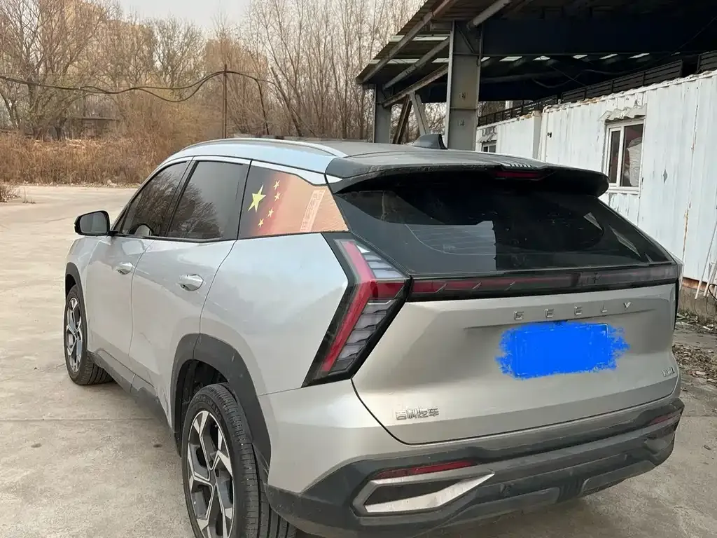 Geely Boyue L 2024 из CN, фото 6