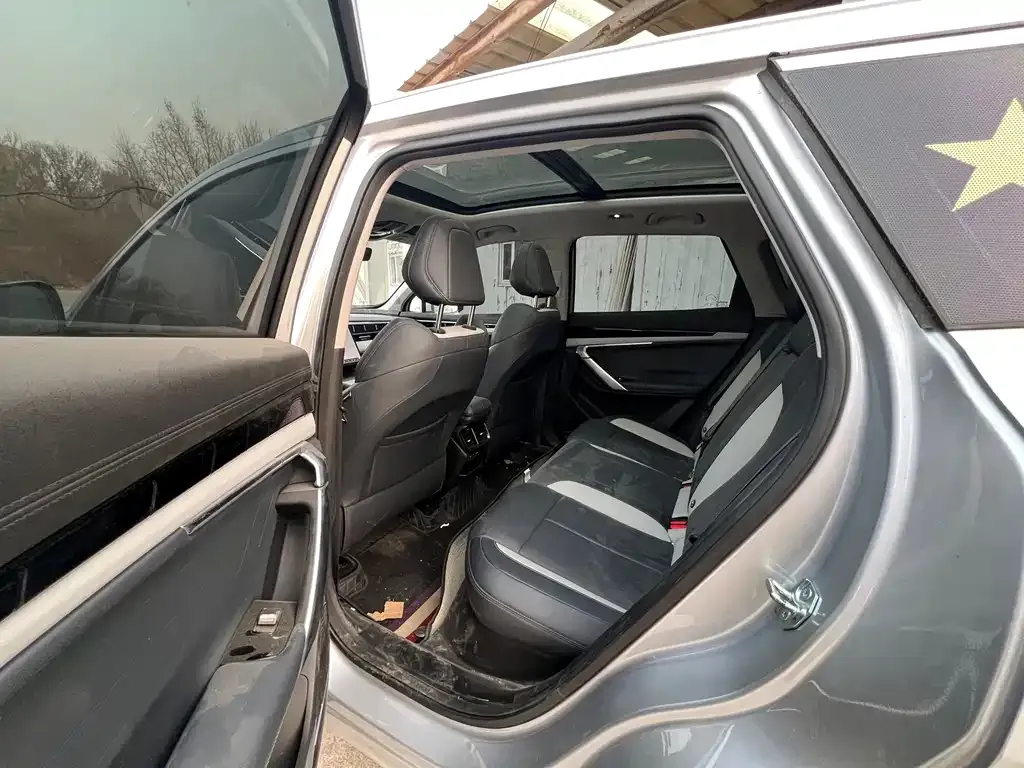 Geely Boyue L 2024 из CN, фото 8