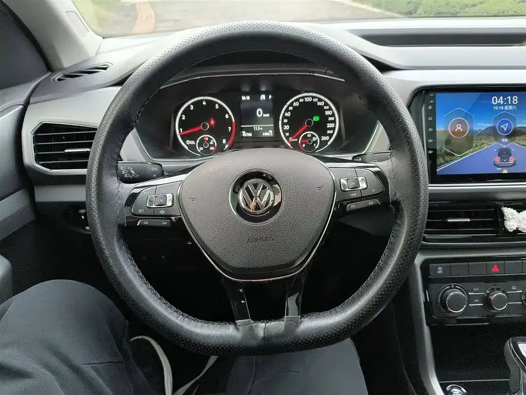 Volkswagen T-Cross 2021 из CN, фото 3