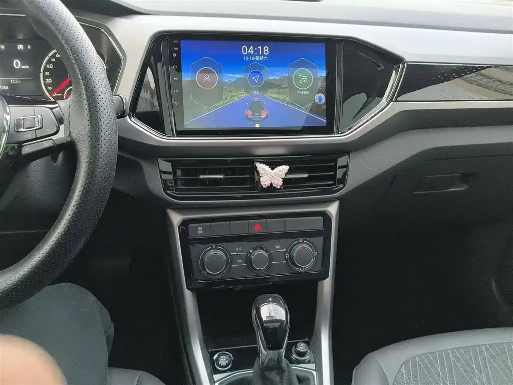 Volkswagen T-Cross 2021 из CN, фото 6