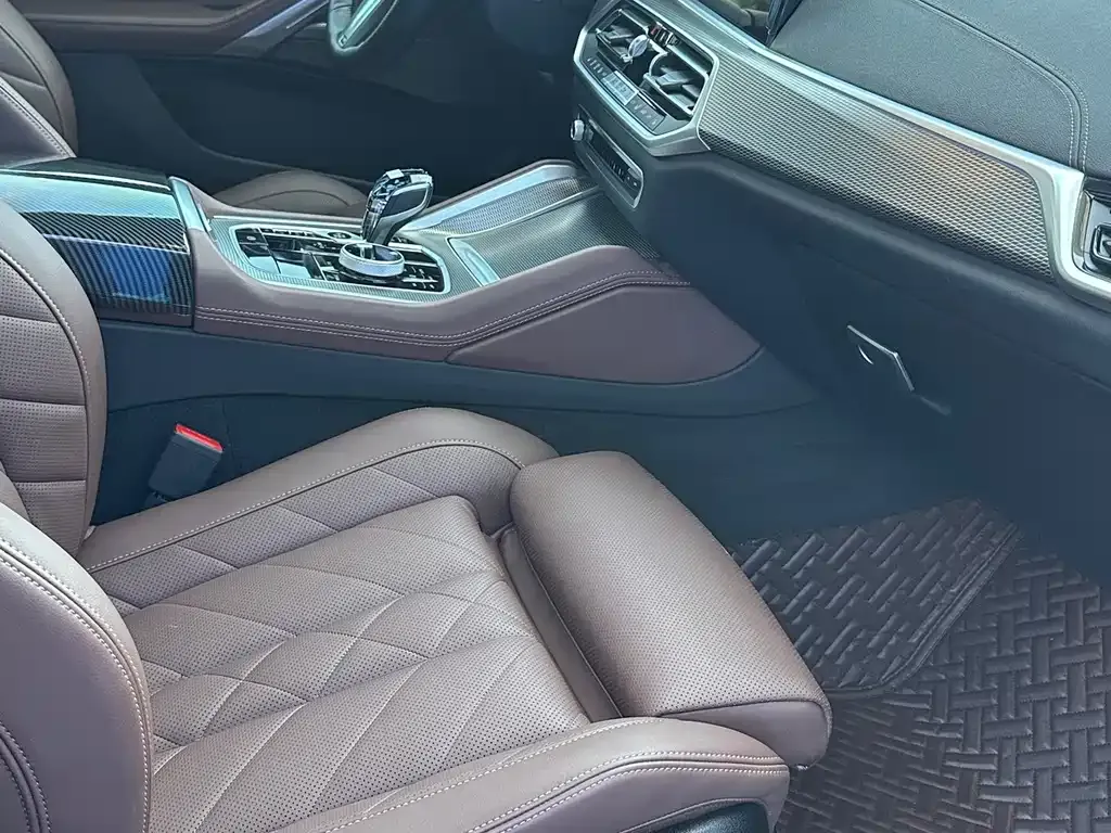 BMW X6 2023 из CN, фото 6