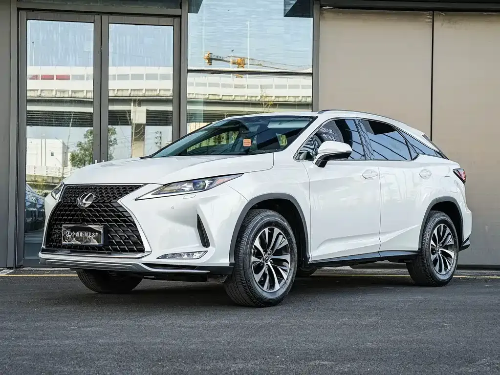 Lexus RX 2022 из CN, фото 1