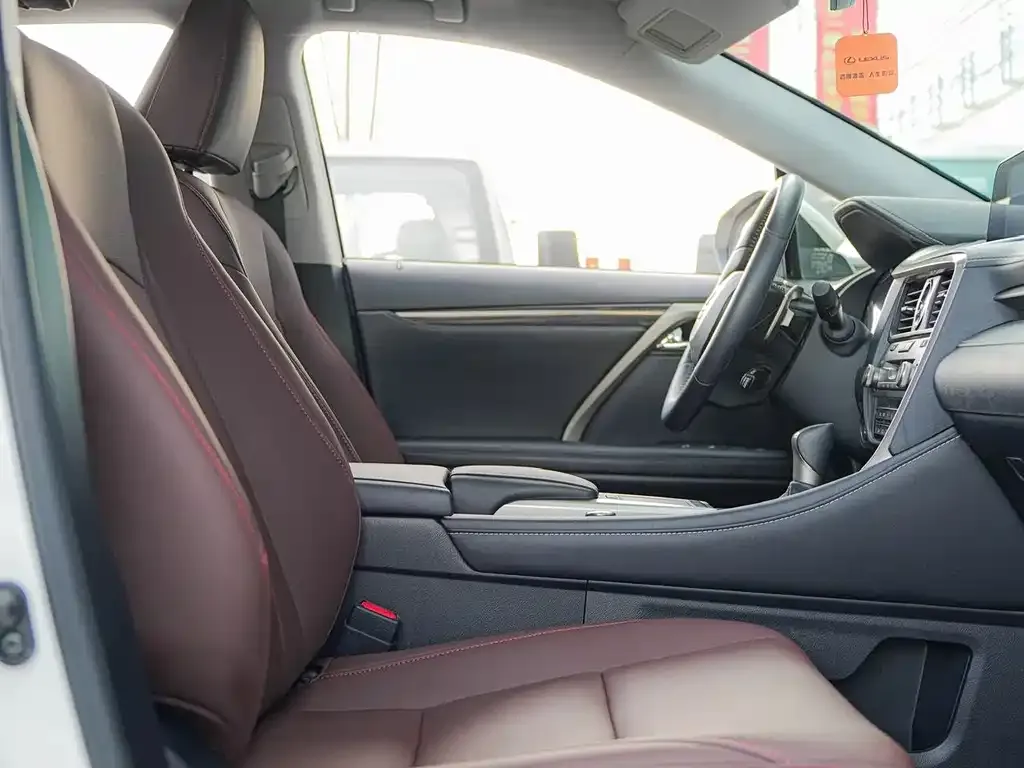 Lexus RX 2022 из CN, фото 10