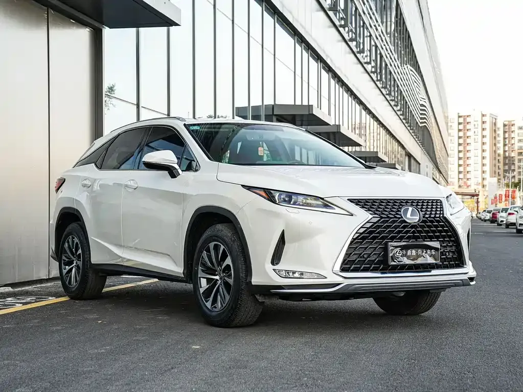 Lexus RX 2022 из CN, фото 2