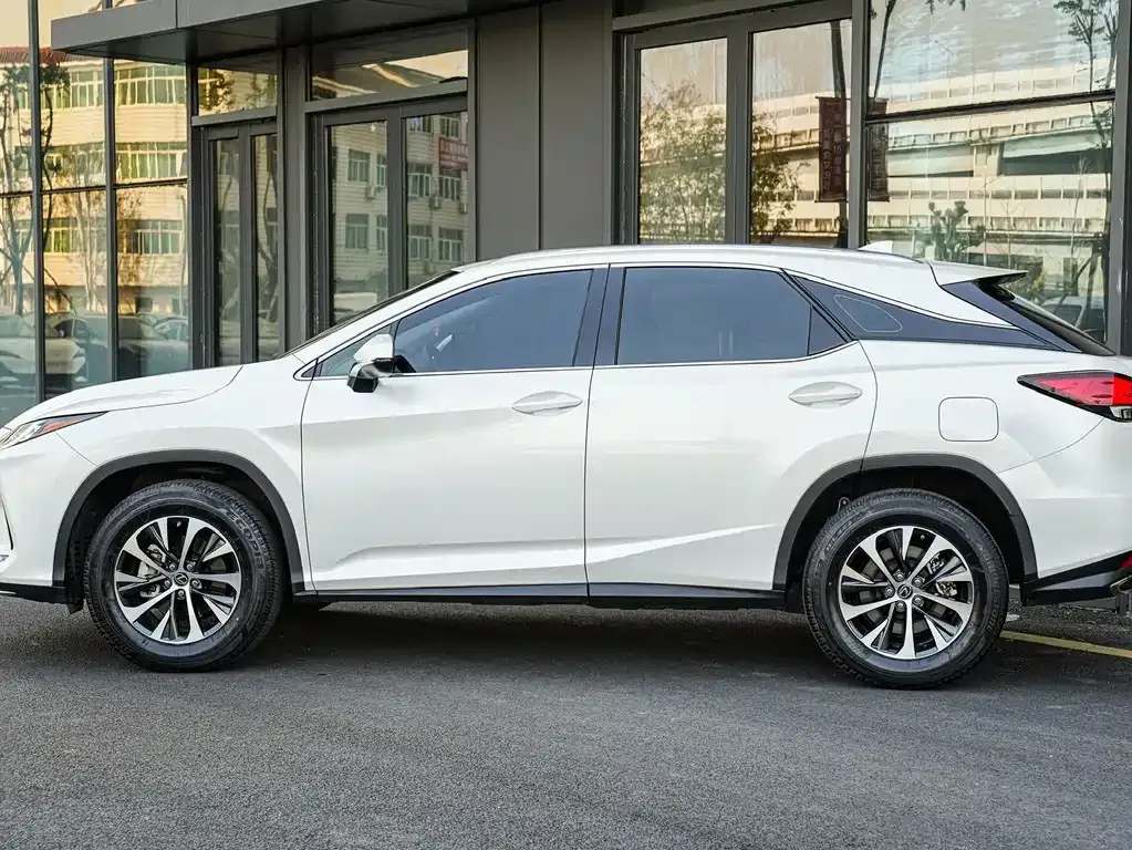 Lexus RX 2022 из CN, фото 6
