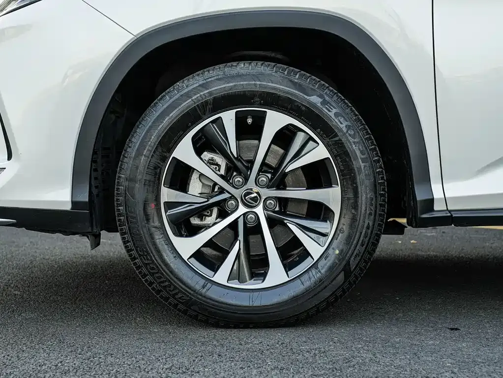 Lexus RX 2022 из CN, фото 7