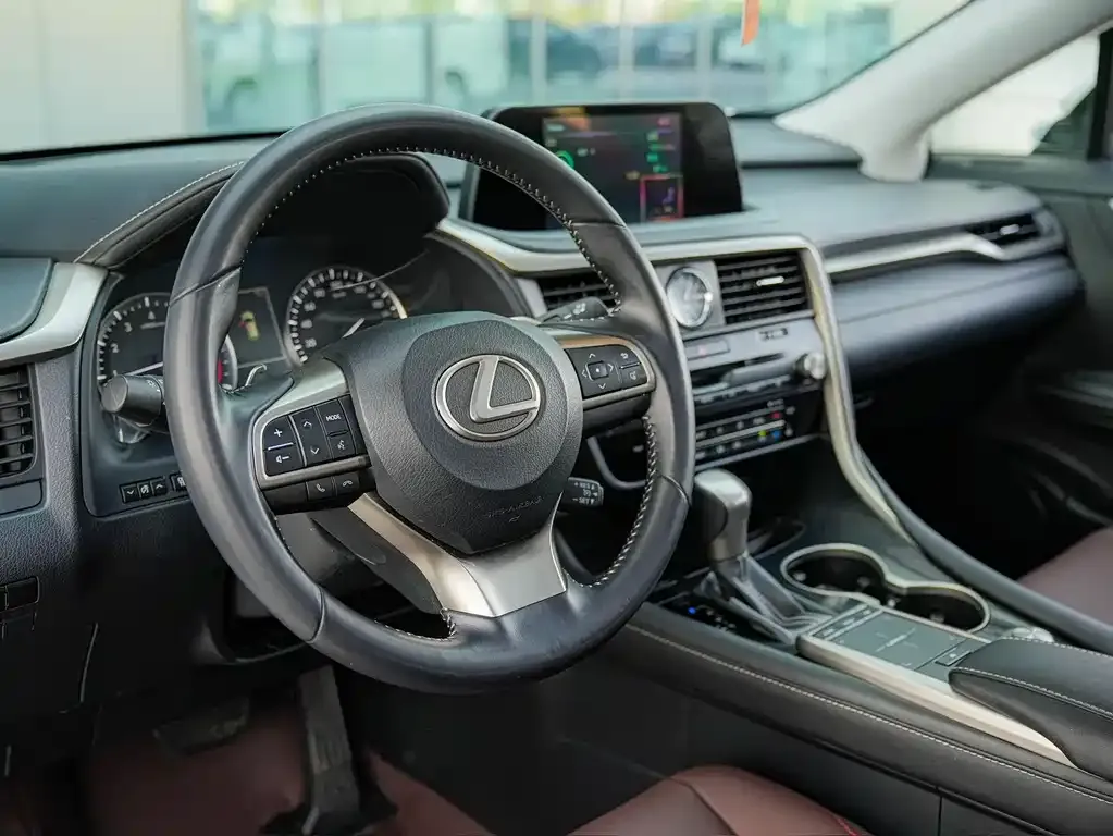 Lexus RX 2022 из CN, фото 8