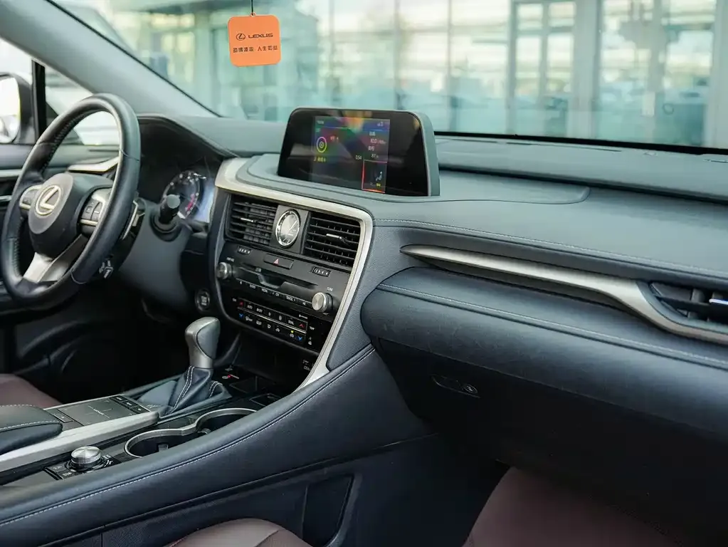 Lexus RX 2022 из CN, фото 9