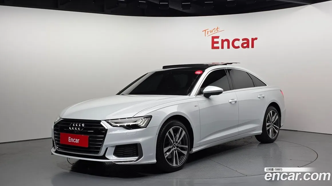 Audi A6 2023 из KR, фото 1