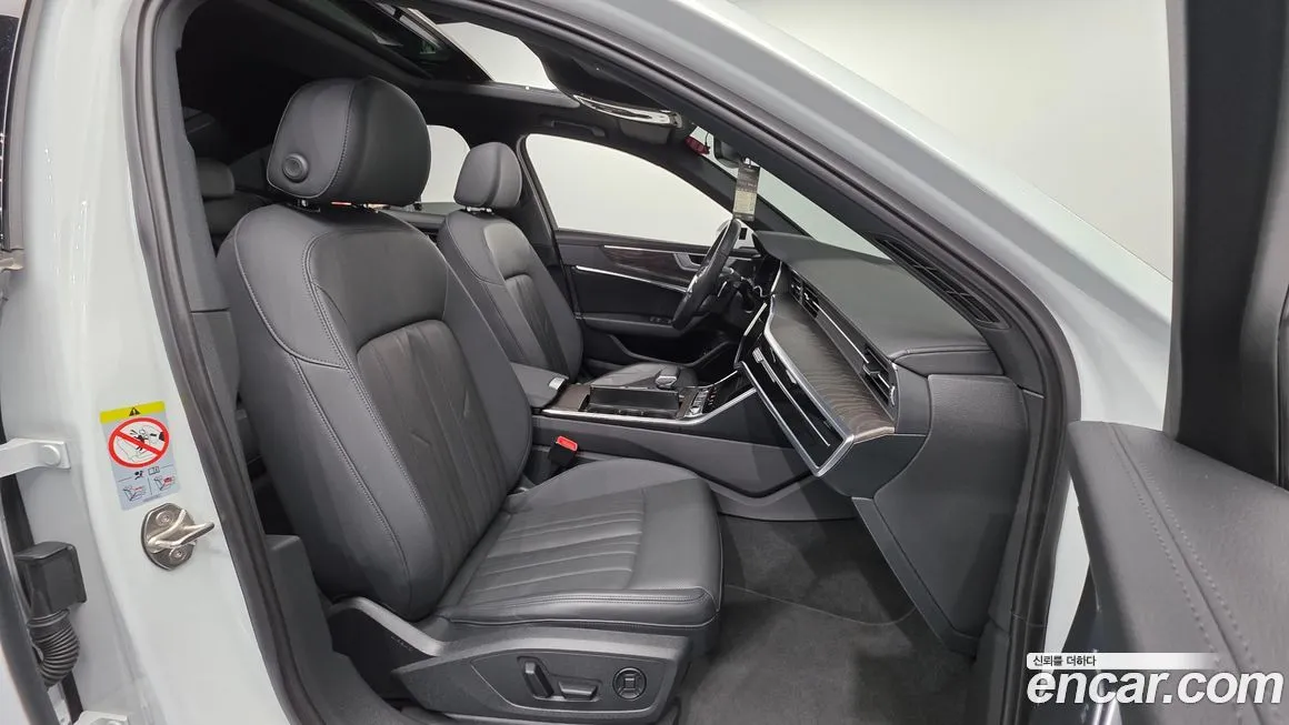 Audi A6 2023 из KR, фото 10