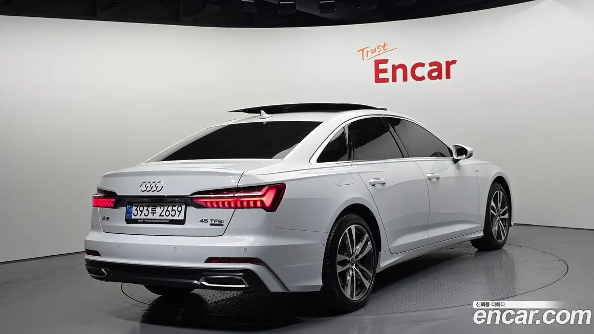 Audi A6 2023 из KR, фото 2