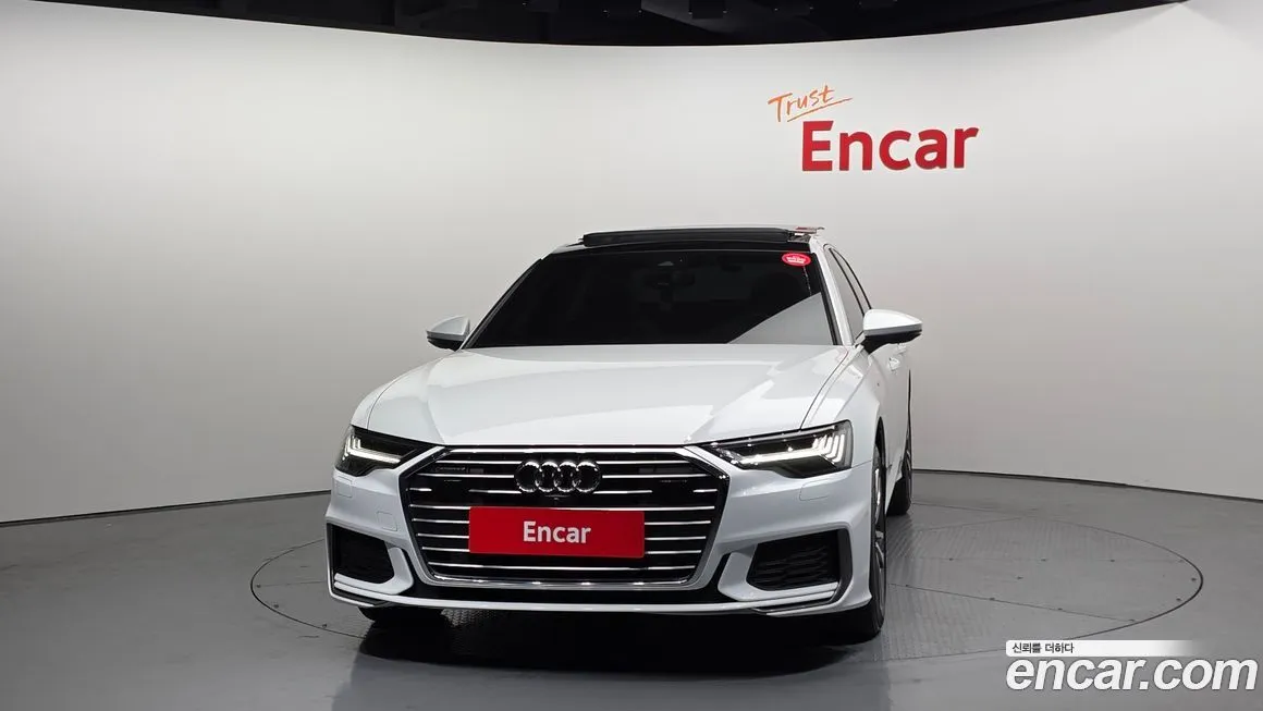 Audi A6 2023 из KR, фото 3