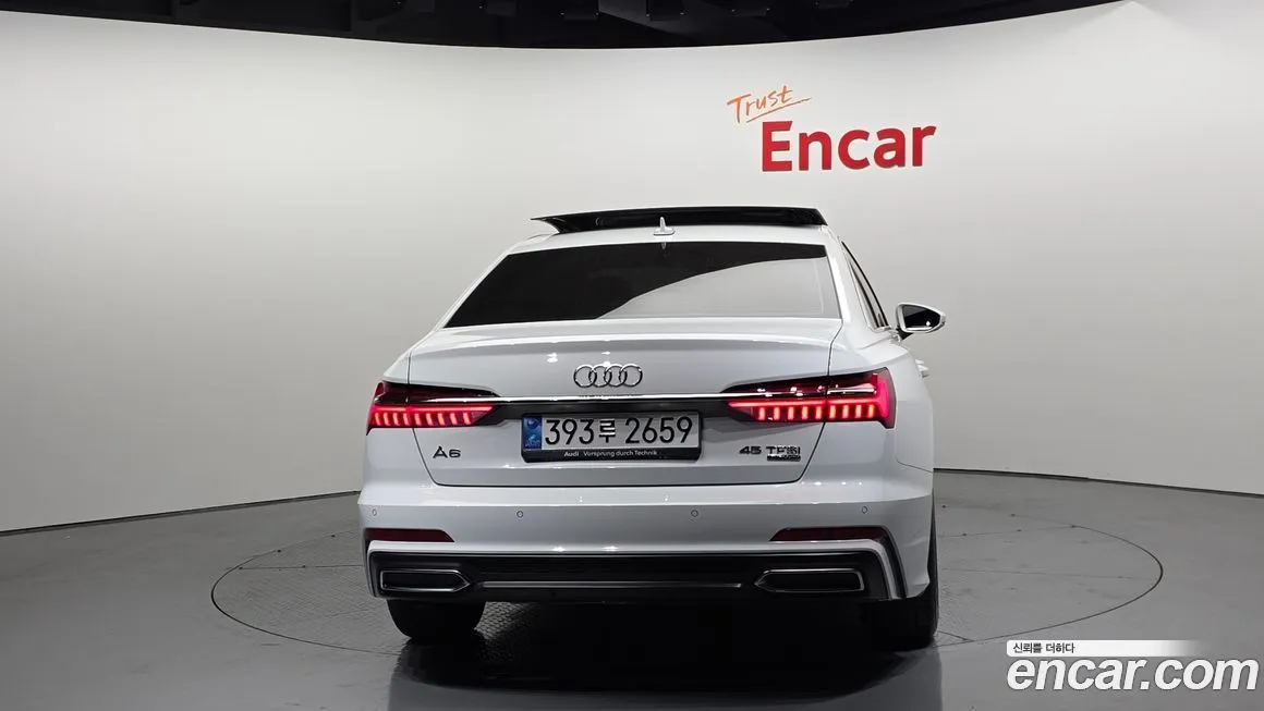 Audi A6 2023 из KR, фото 4