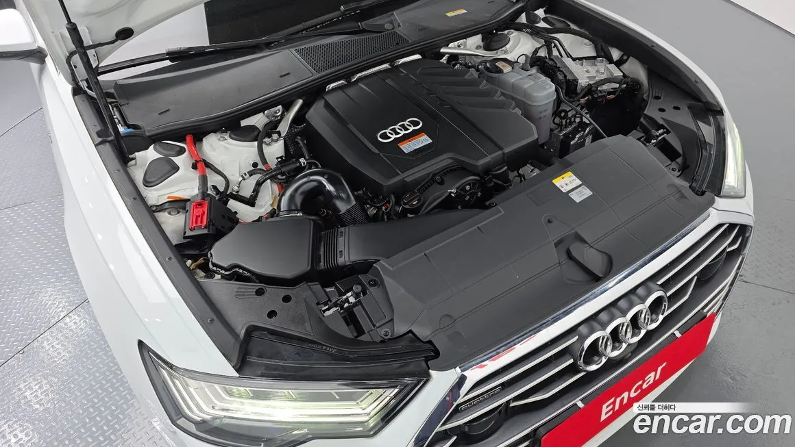Audi A6 2023 из KR, фото 6