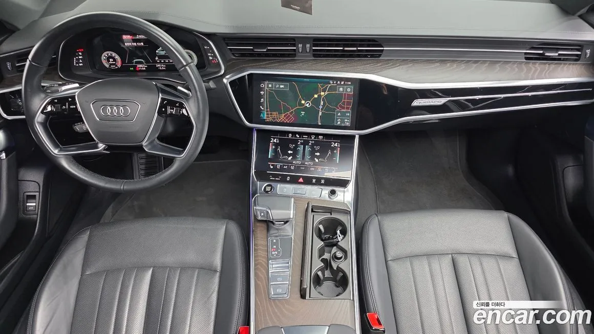 Audi A6 2023 из KR, фото 7