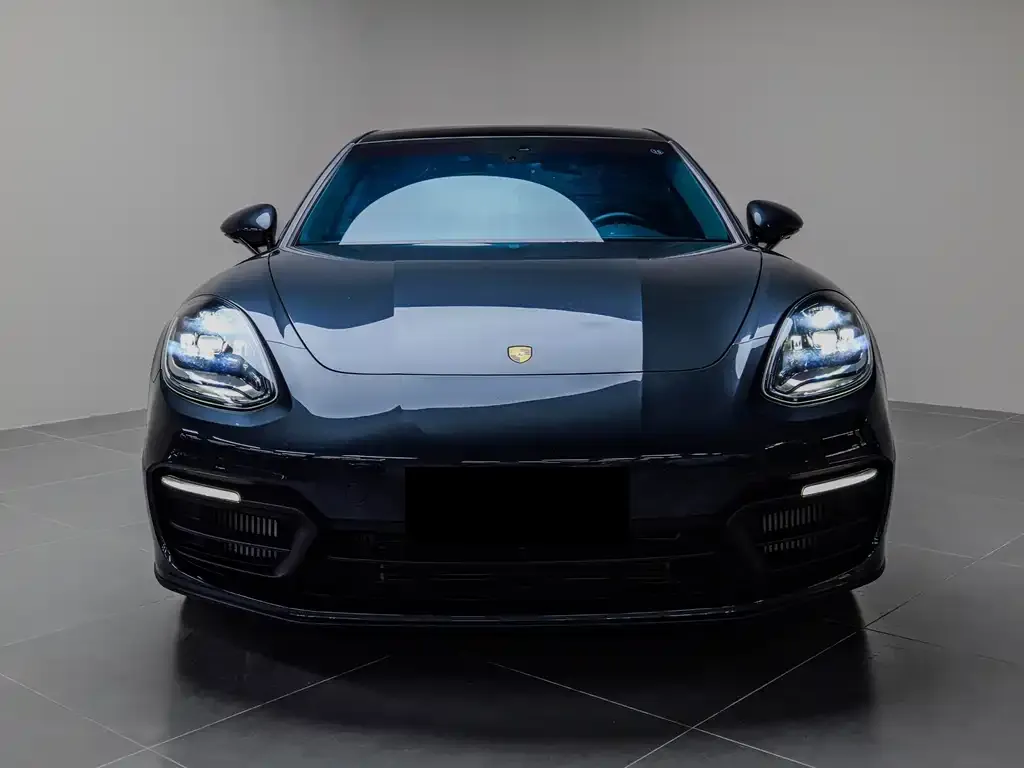Porsche Panamera — фото 2