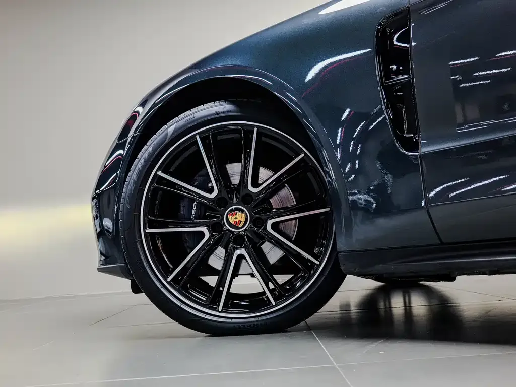 Porsche Panamera — фото 3