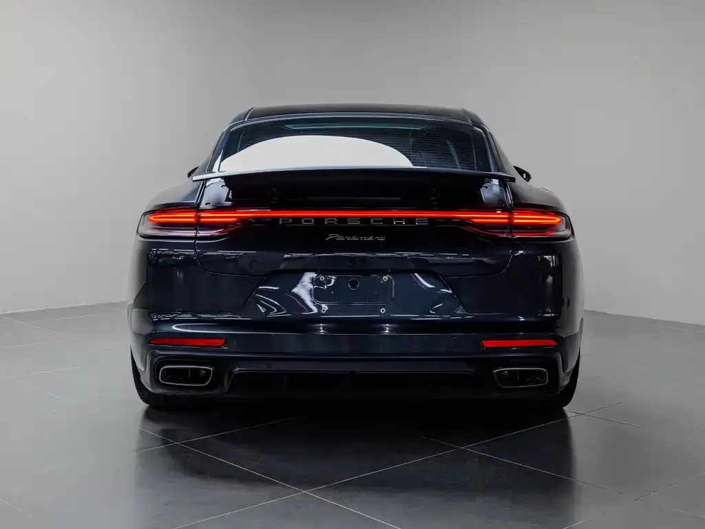 Porsche Panamera — фото 5
