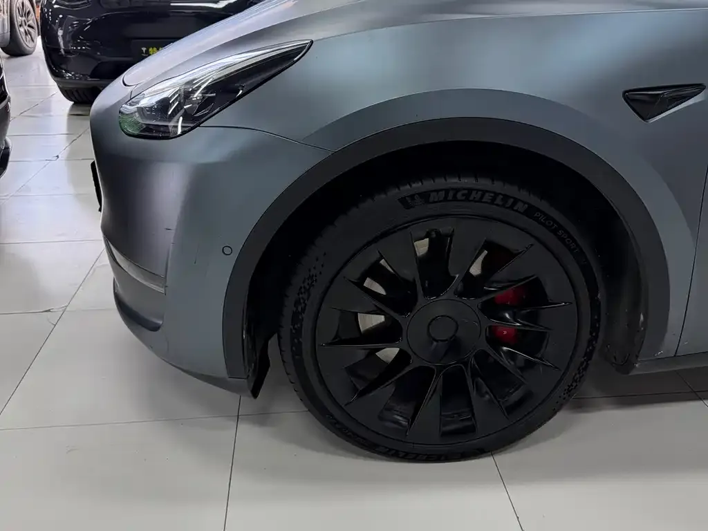 Tesla Model Y 2021 из CN, фото 3