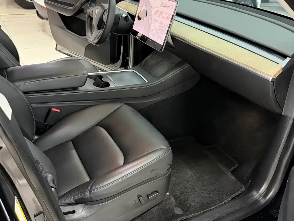 Tesla Model Y 2021 из CN, фото 4