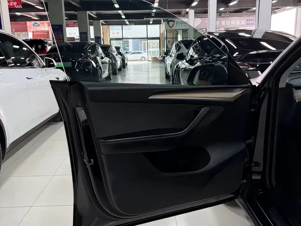 Tesla Model Y 2021 из CN, фото 5