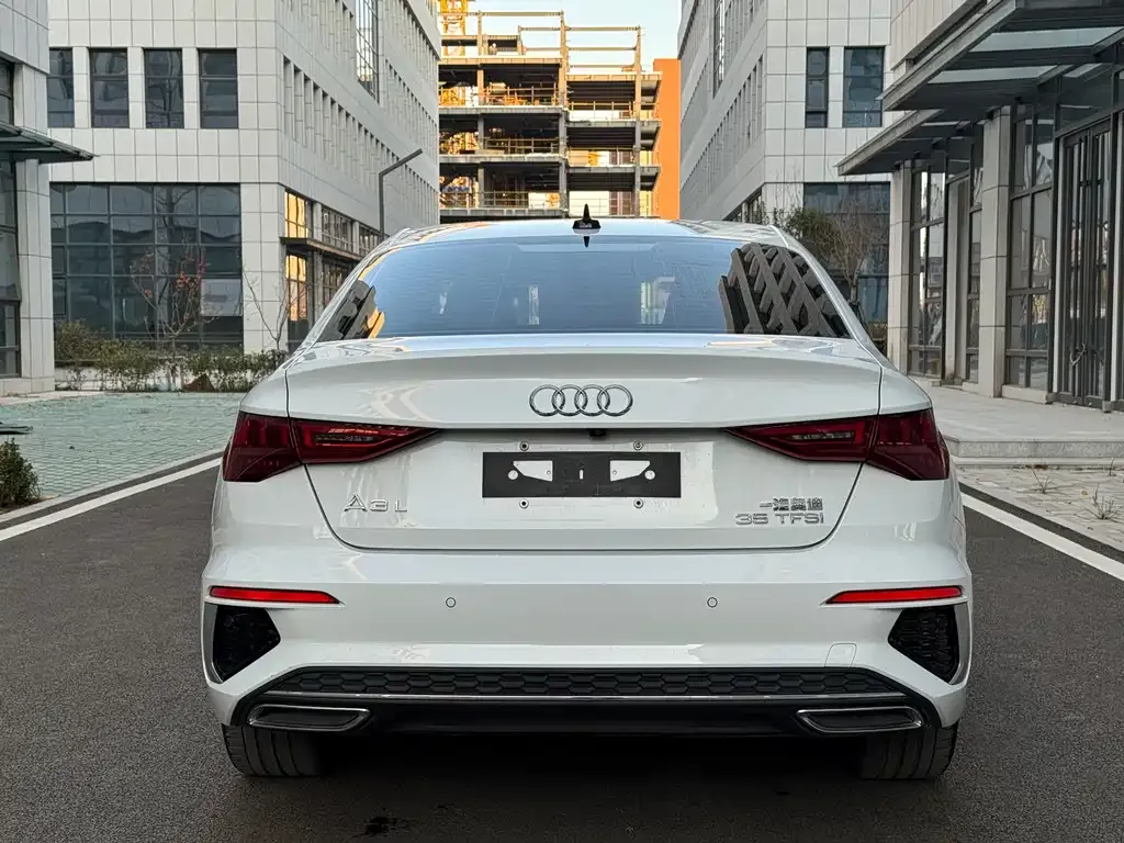 Audi A3 — фото 7