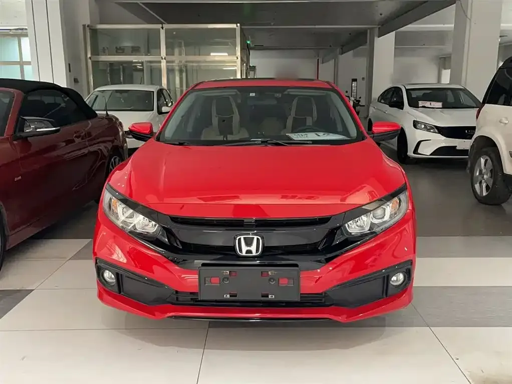 Honda Civic 2021 из CN, фото 3