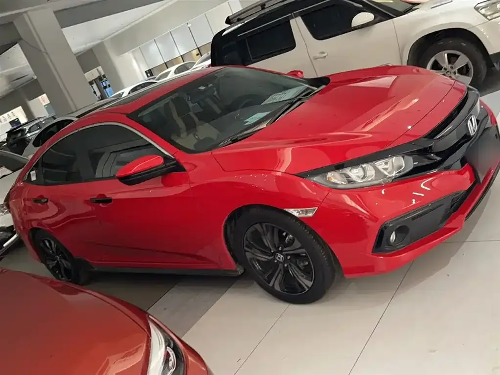 Honda Civic 2021 из CN, фото 4