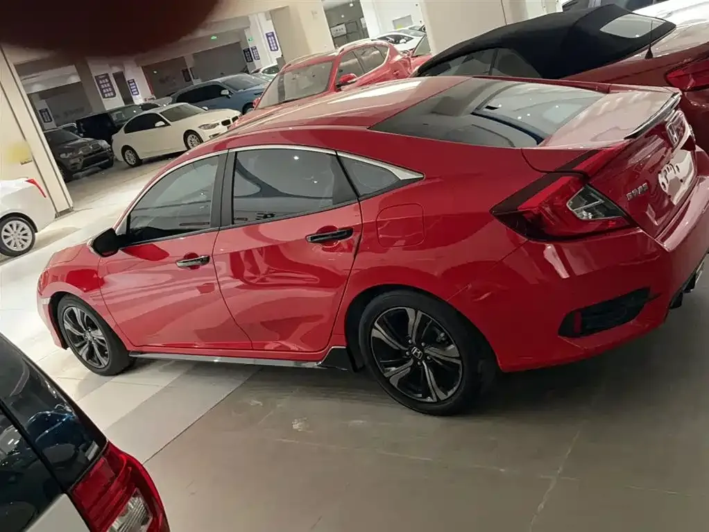 Honda Civic 2021 из CN, фото 7