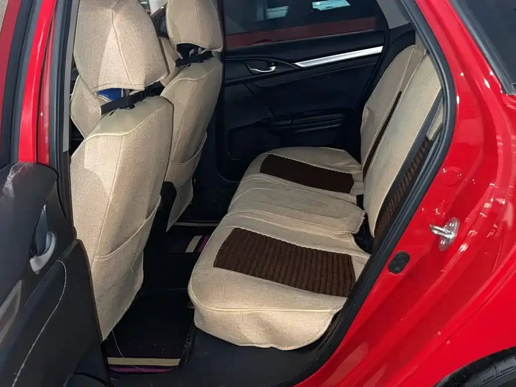 Honda Civic 2021 из CN, фото 8