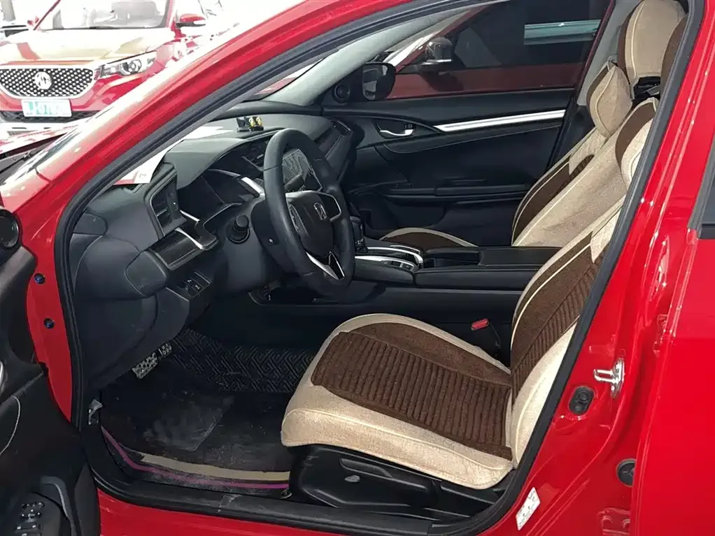Honda Civic 2021 из CN, фото 9