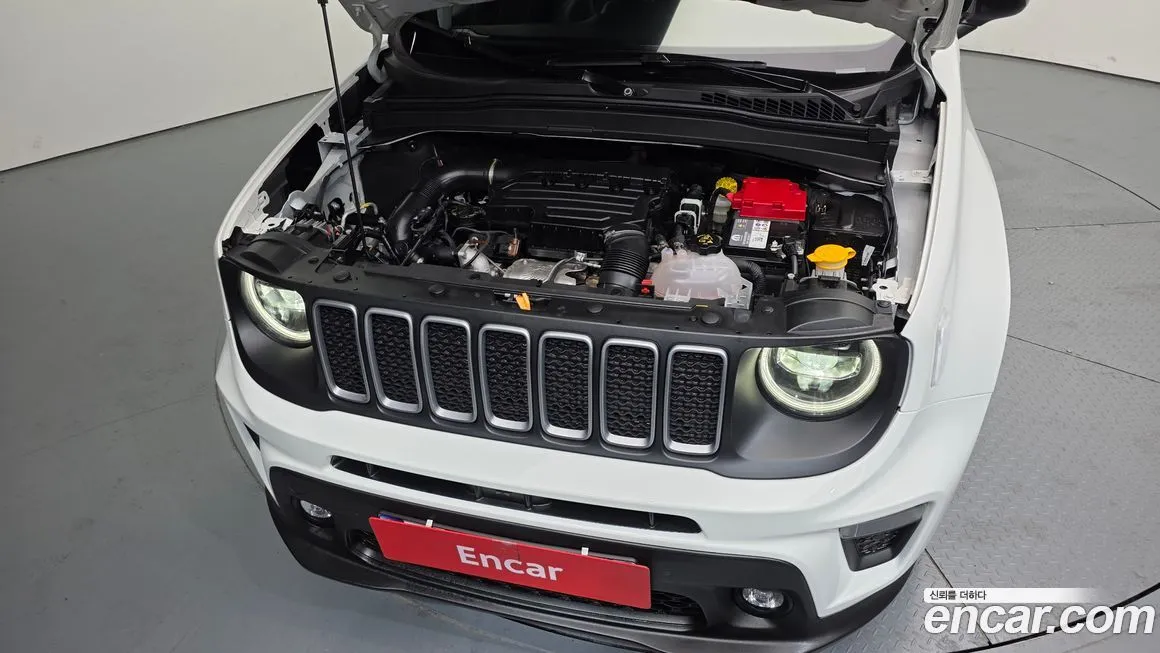 Jeep Renegade 2023 из KR, фото 6