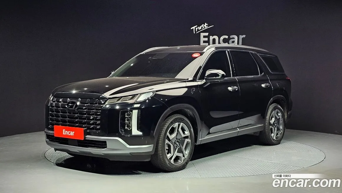 Hyundai Palisade — фото 1