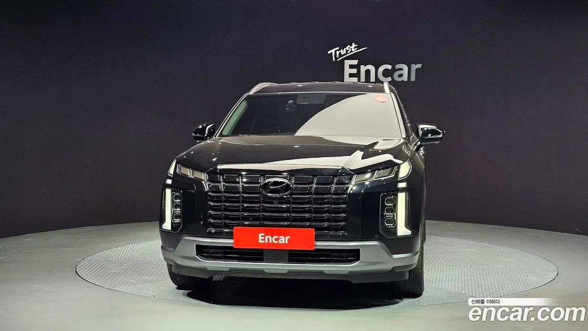 Hyundai Palisade — фото 3