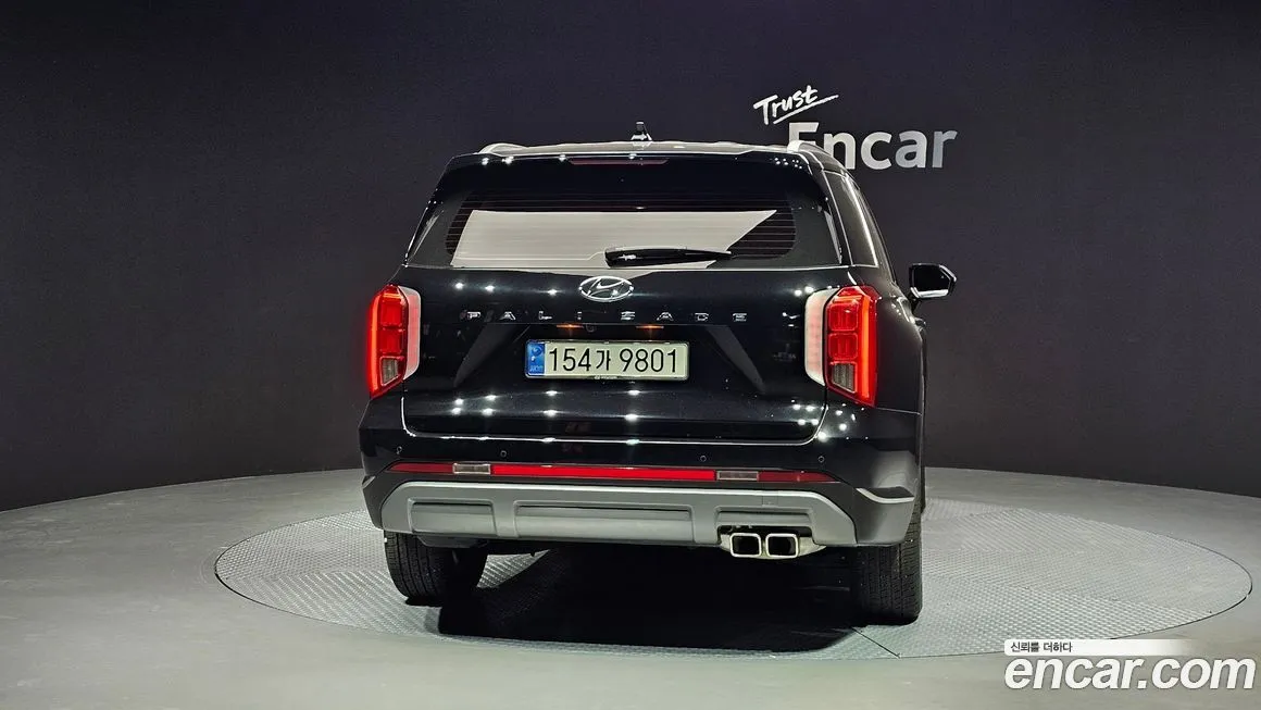 Hyundai Palisade — фото 4