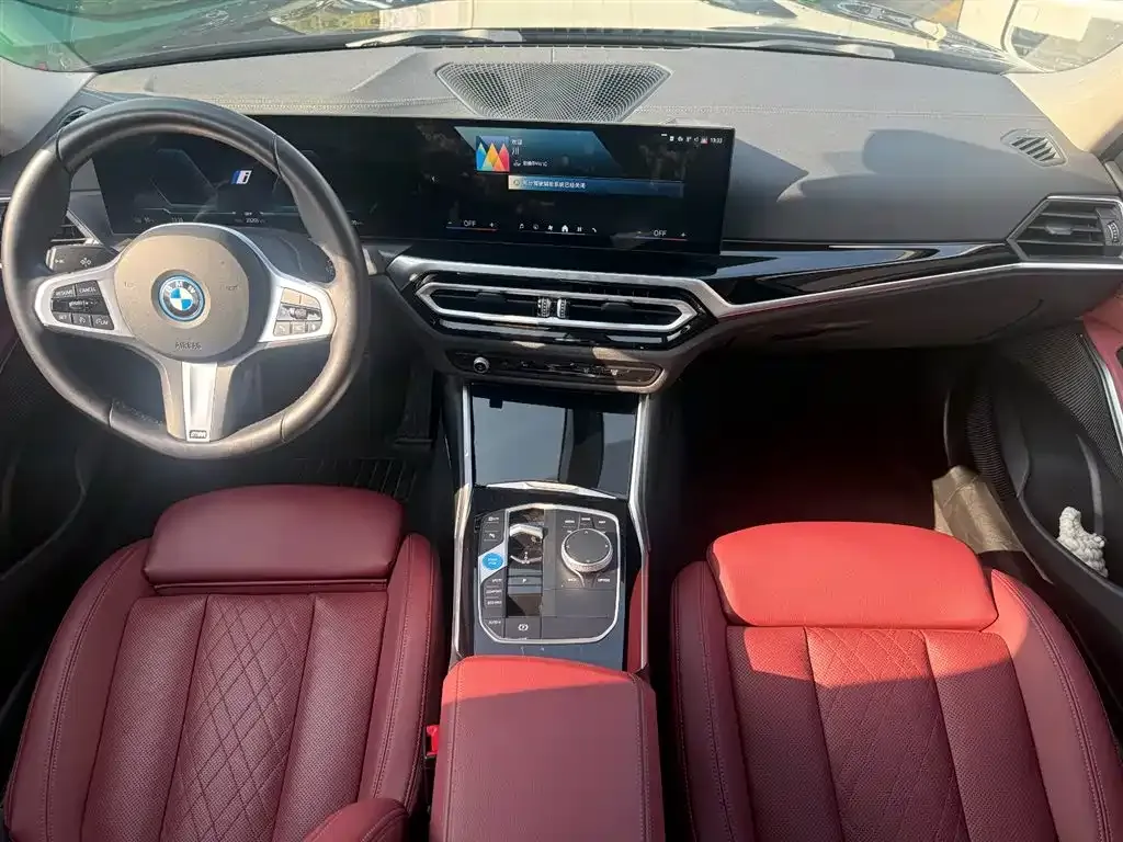 BMW i3 — фото 10