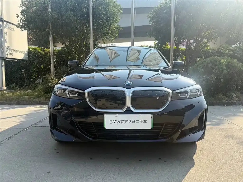 BMW i3 — фото 2