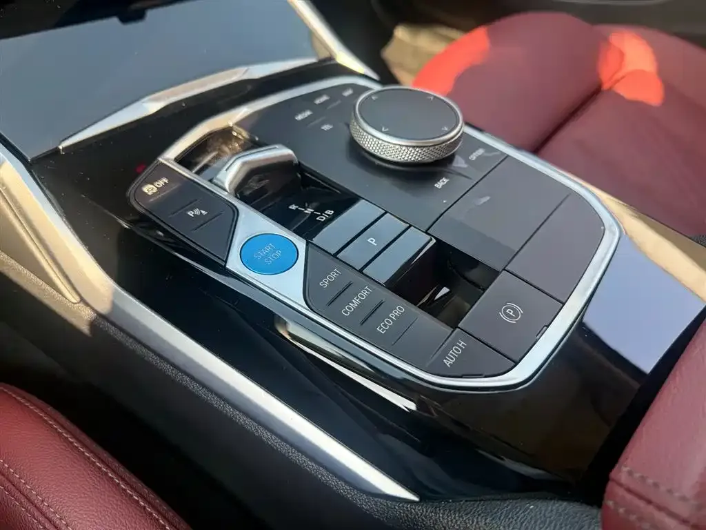 BMW i3 — фото 9